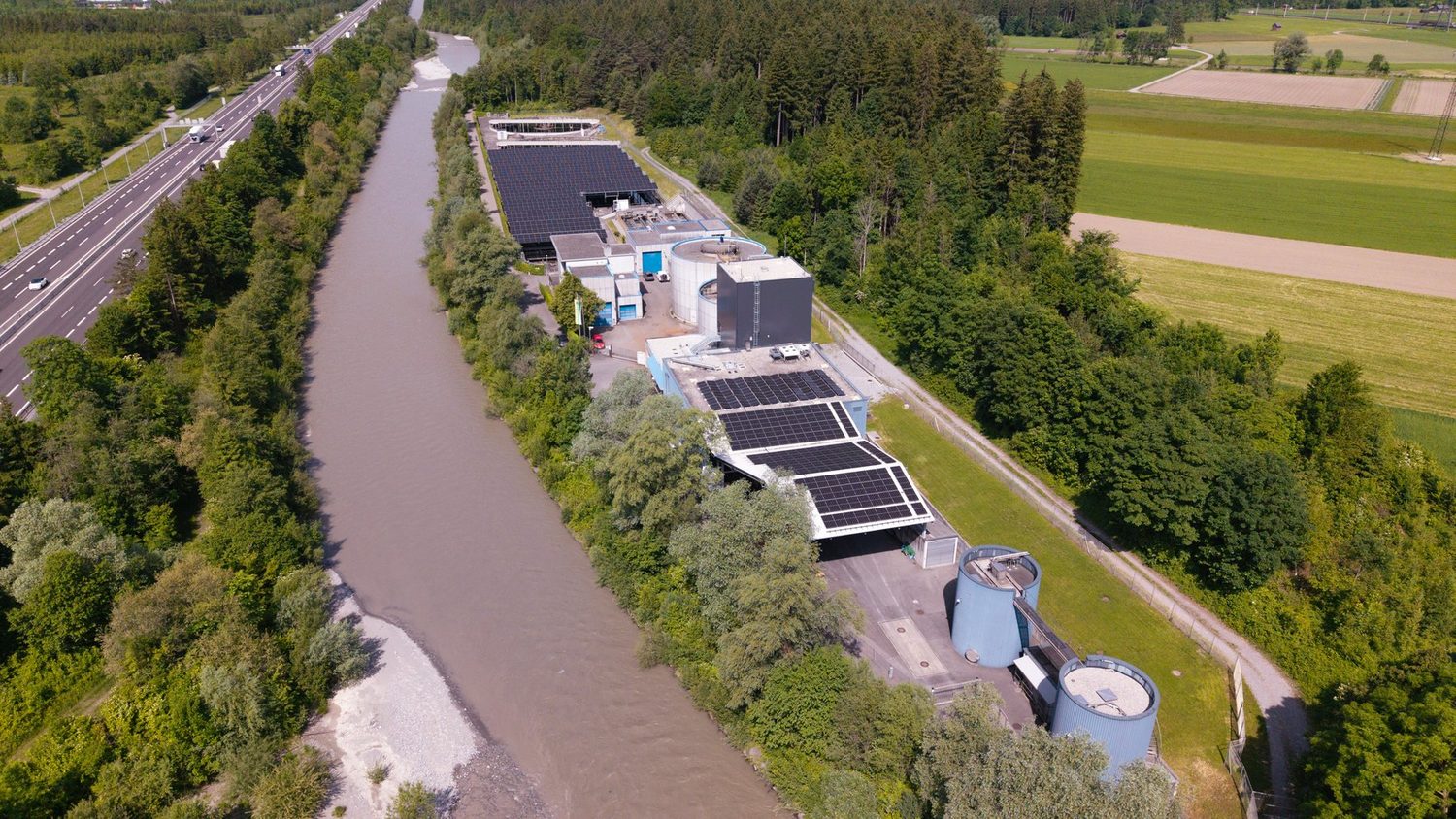 ARA Kläranlage Bludenz — 8