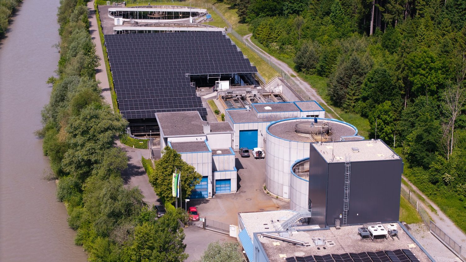 ARA Kläranlage Bludenz — 9
