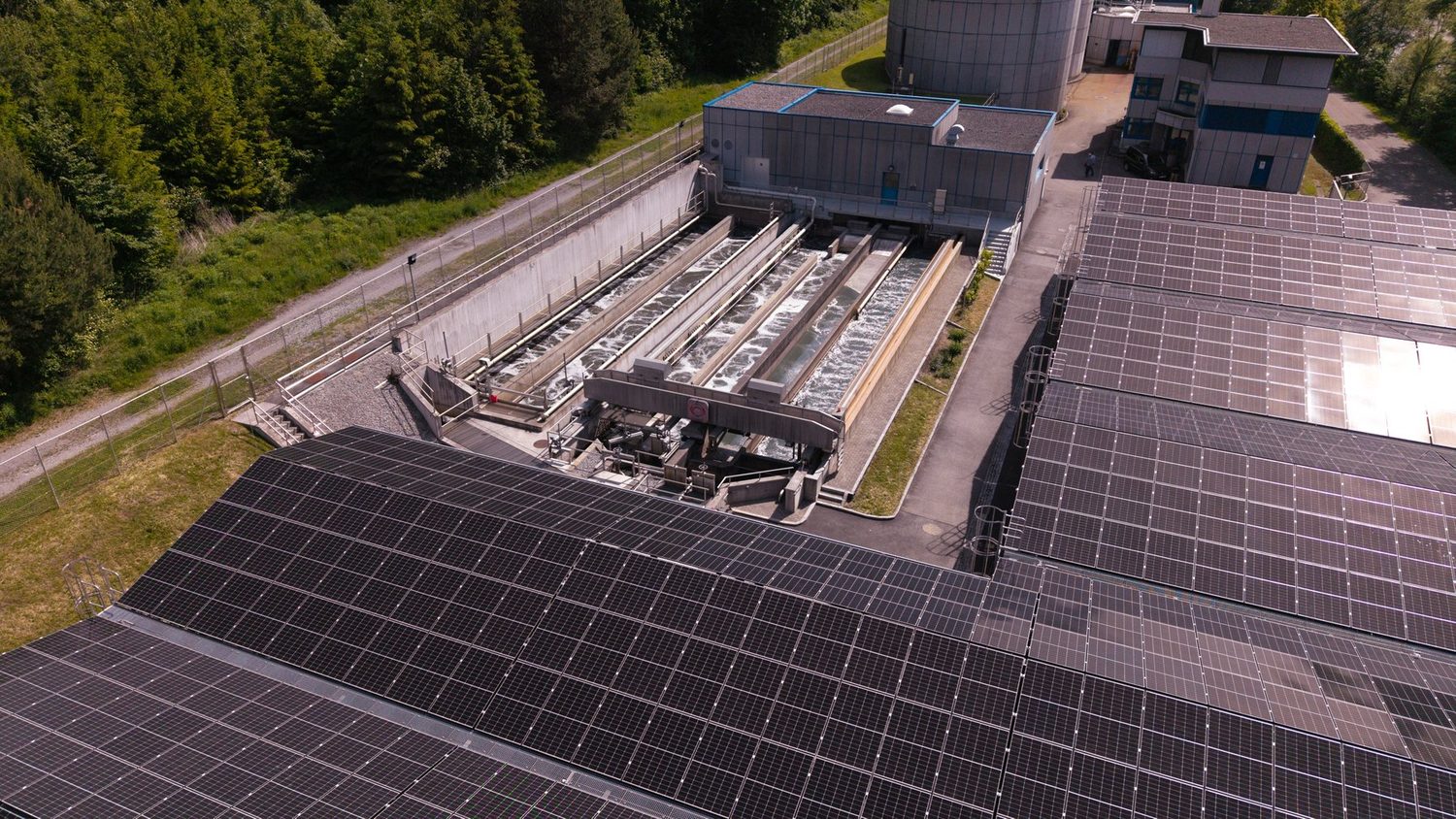 ARA Kläranlage Bludenz — 13