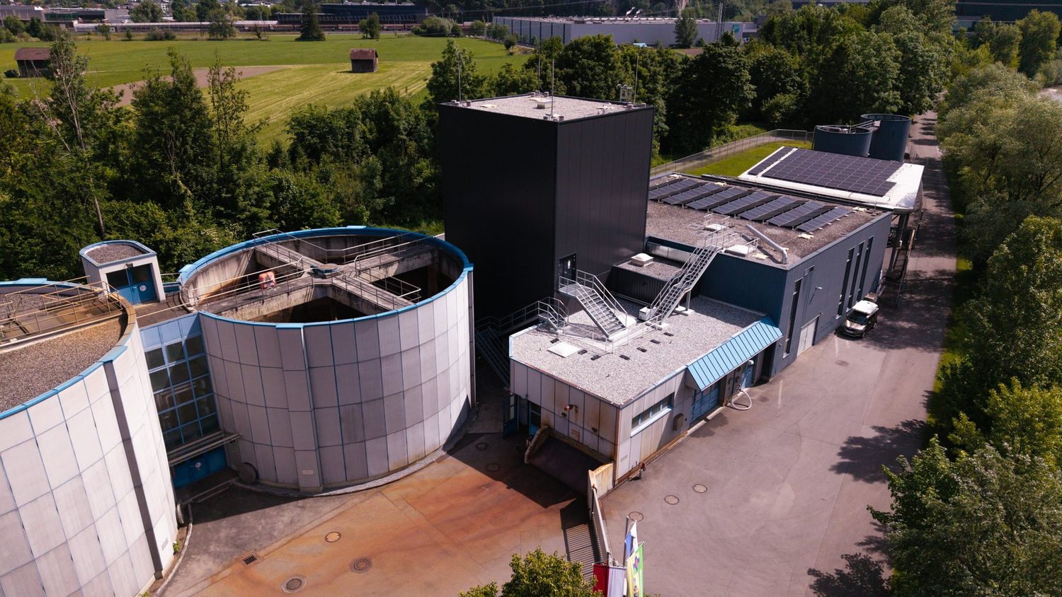 ARA Kläranlage Bludenz — 14