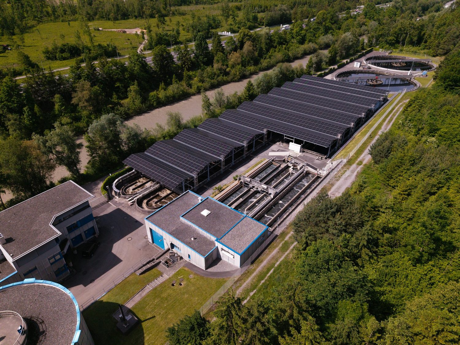 ARA Kläranlage Bludenz — 15