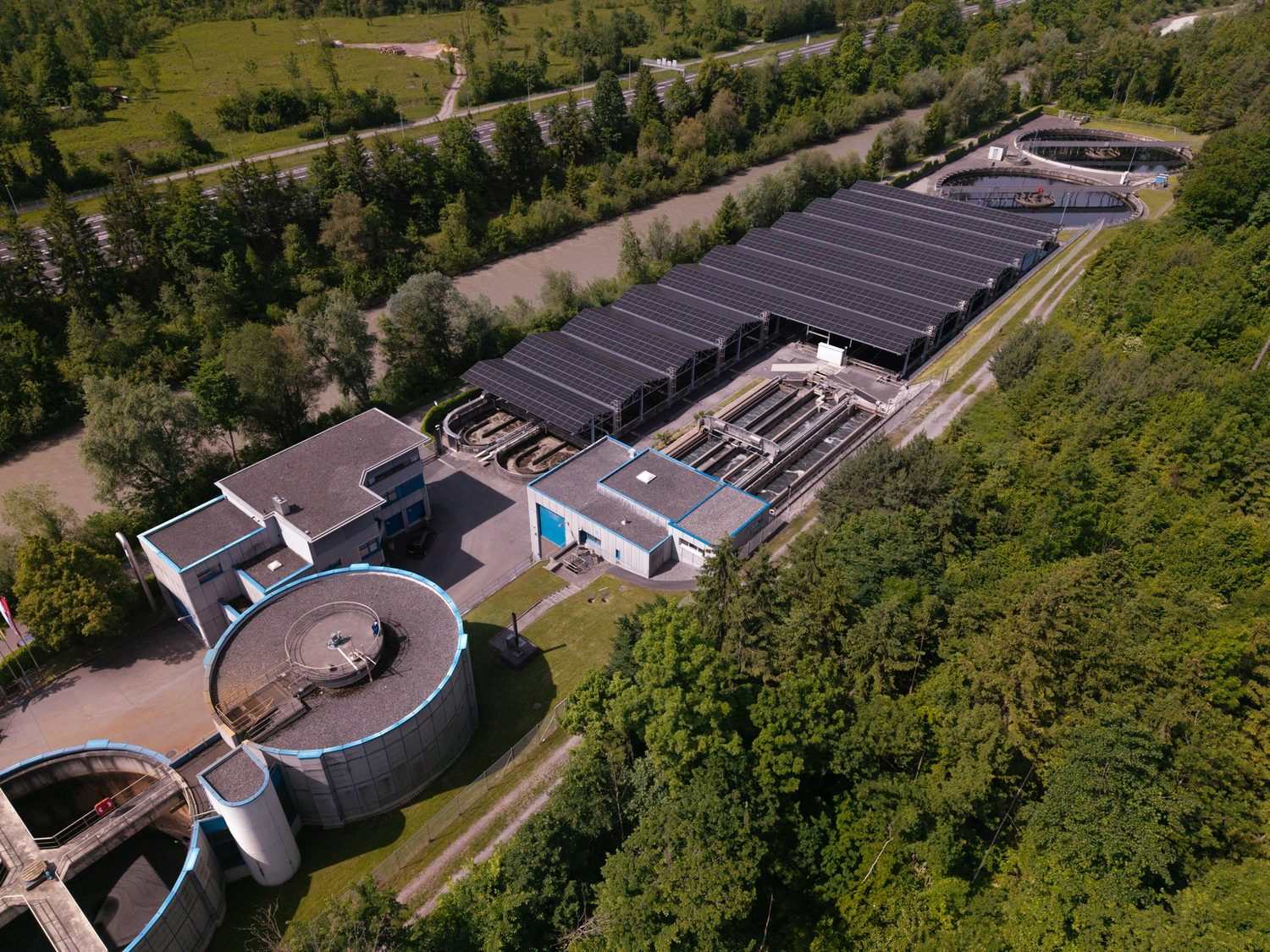 ARA Kläranlage Bludenz — 16