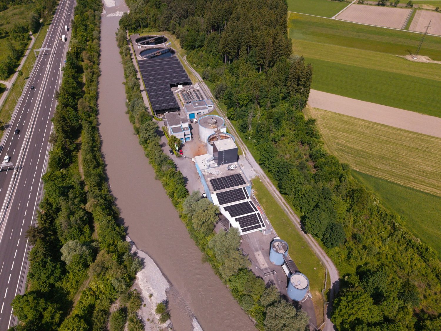 ARA Kläranlage Bludenz — 17