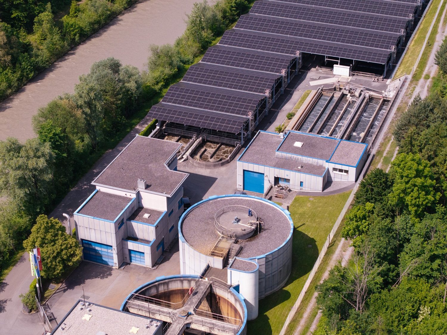 ARA Kläranlage Bludenz — 18