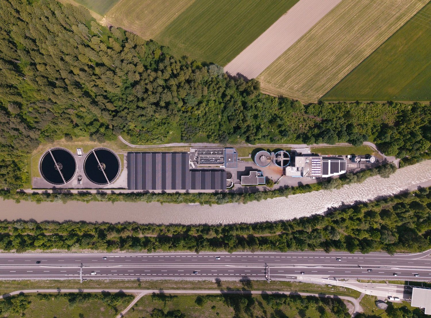ARA Kläranlage Bludenz — 19