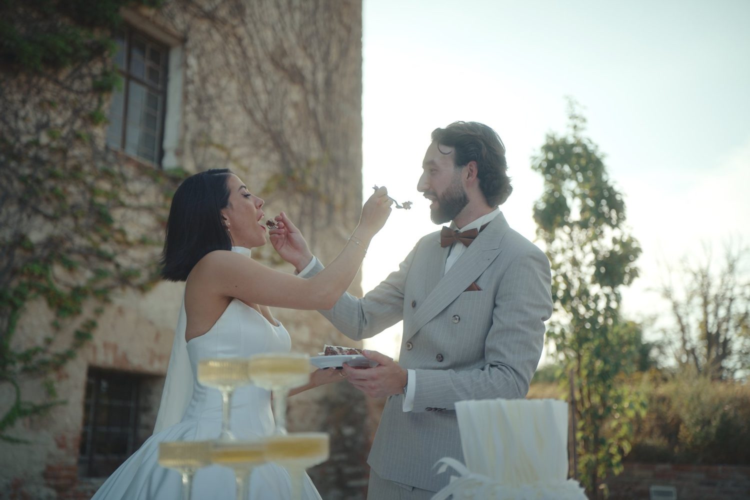 Cici & Michal — 75