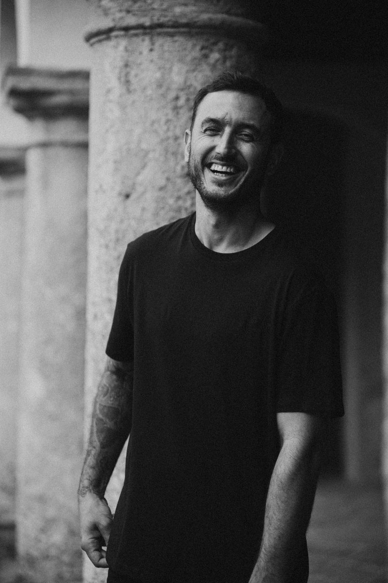 DJ Glamset — Poster Shooting — 10