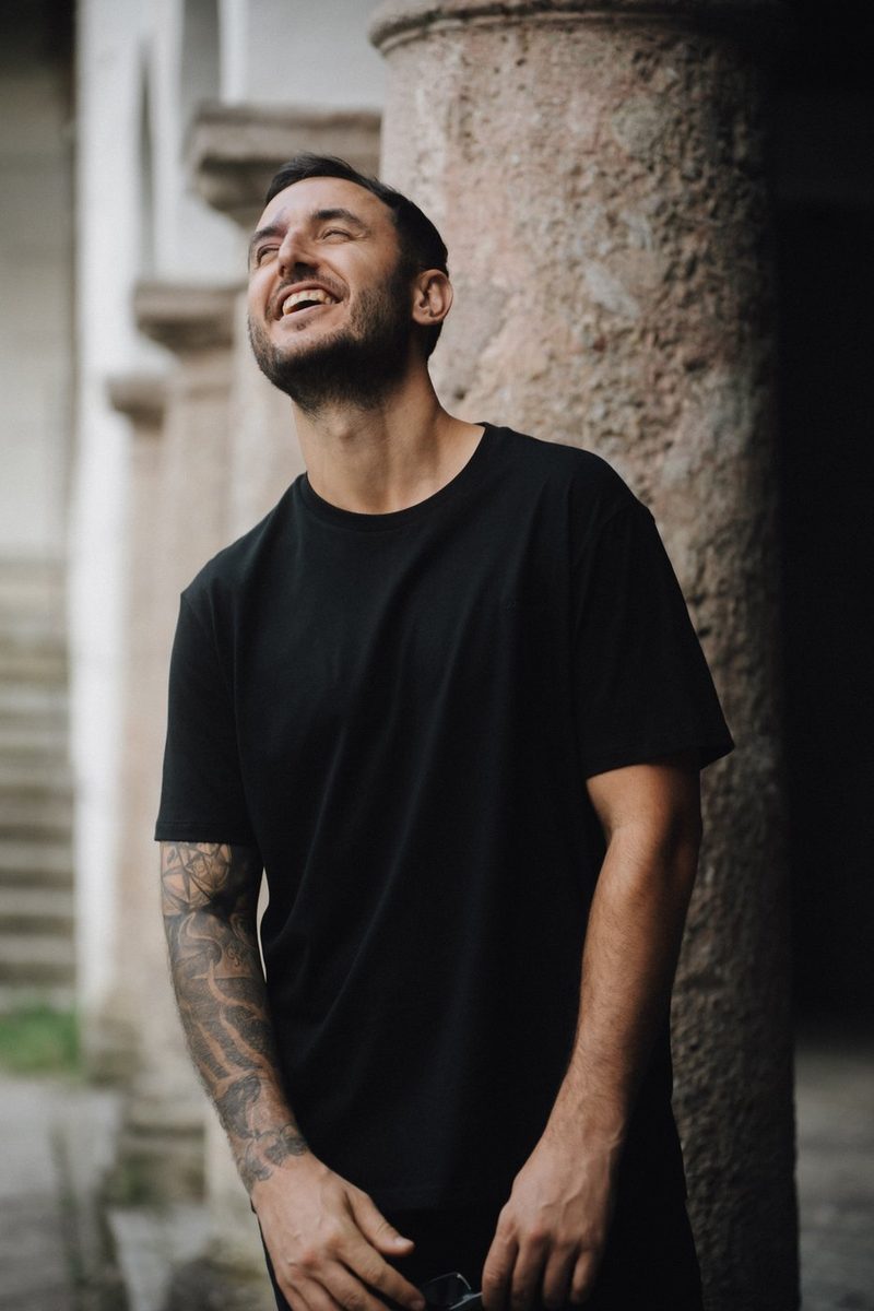 DJ Glamset — Poster Shooting — 11