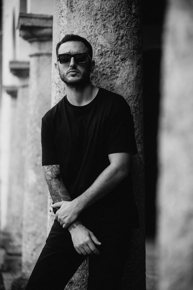 DJ Glamset — Poster Shooting — 12