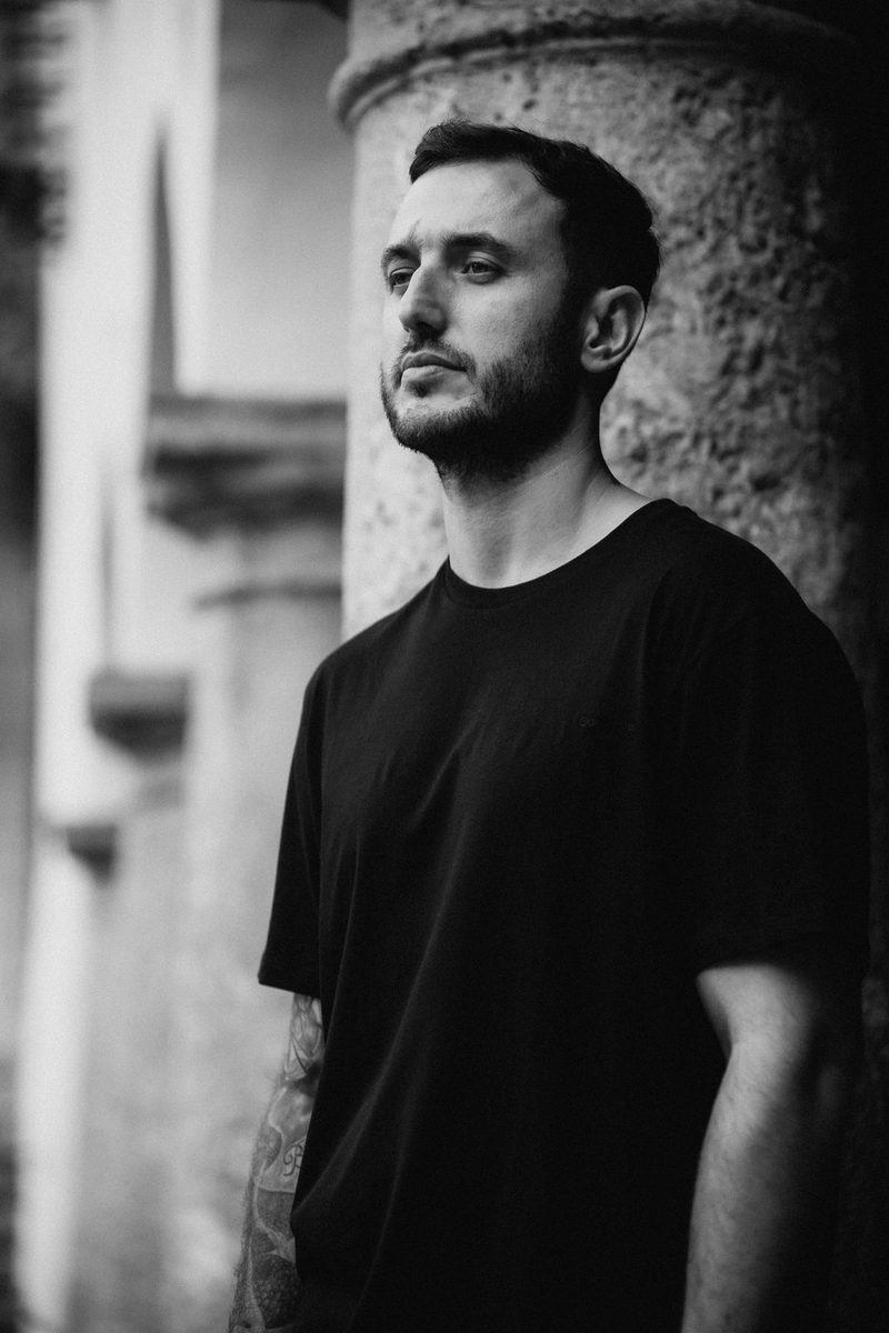 DJ Glamset — Poster Shooting — 13