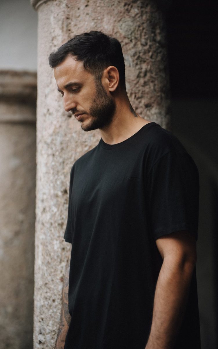 DJ Glamset — Poster Shooting — 14