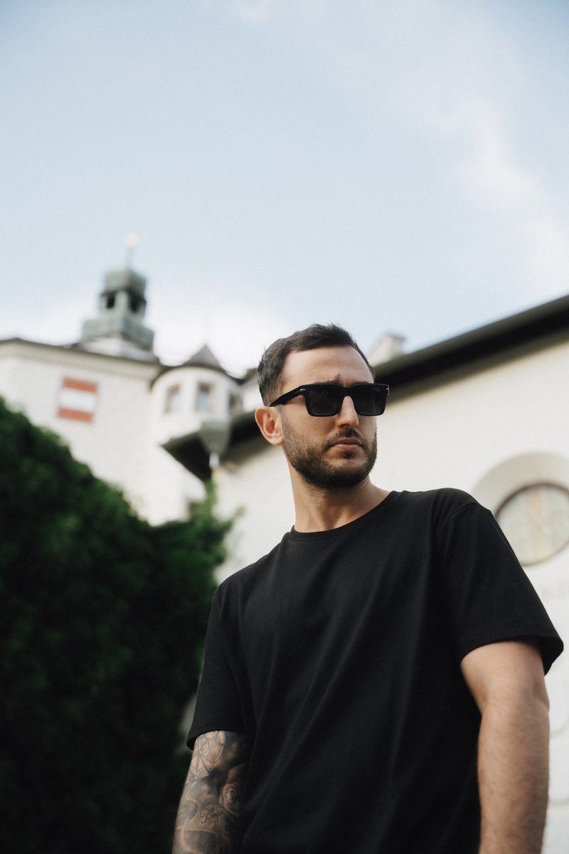 DJ Glamset — Poster Shooting — 15