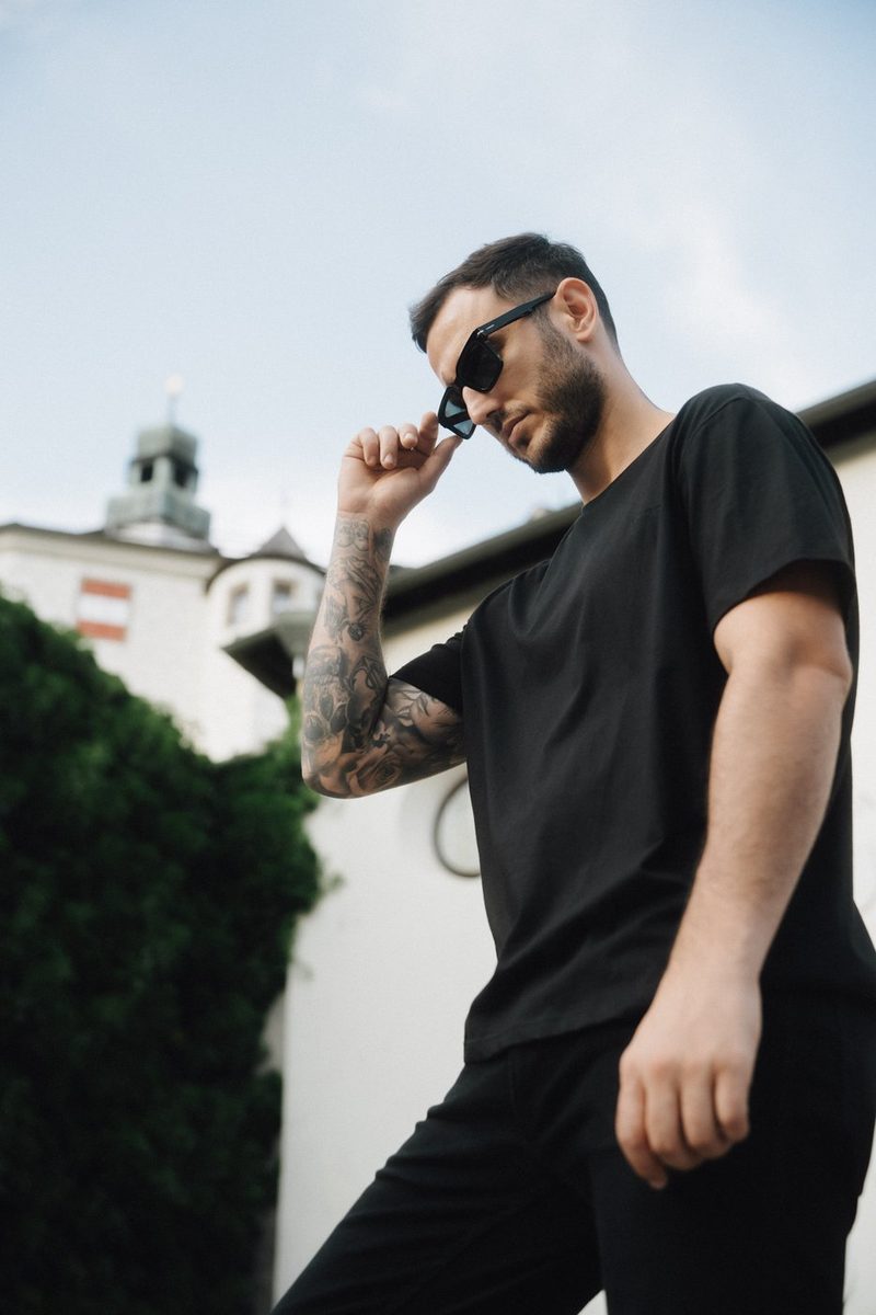 DJ Glamset — Poster Shooting — 16