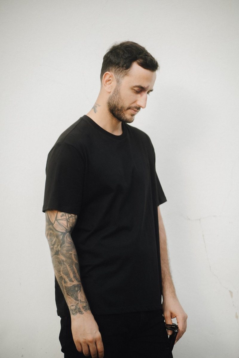 DJ Glamset — Poster Shooting — 17