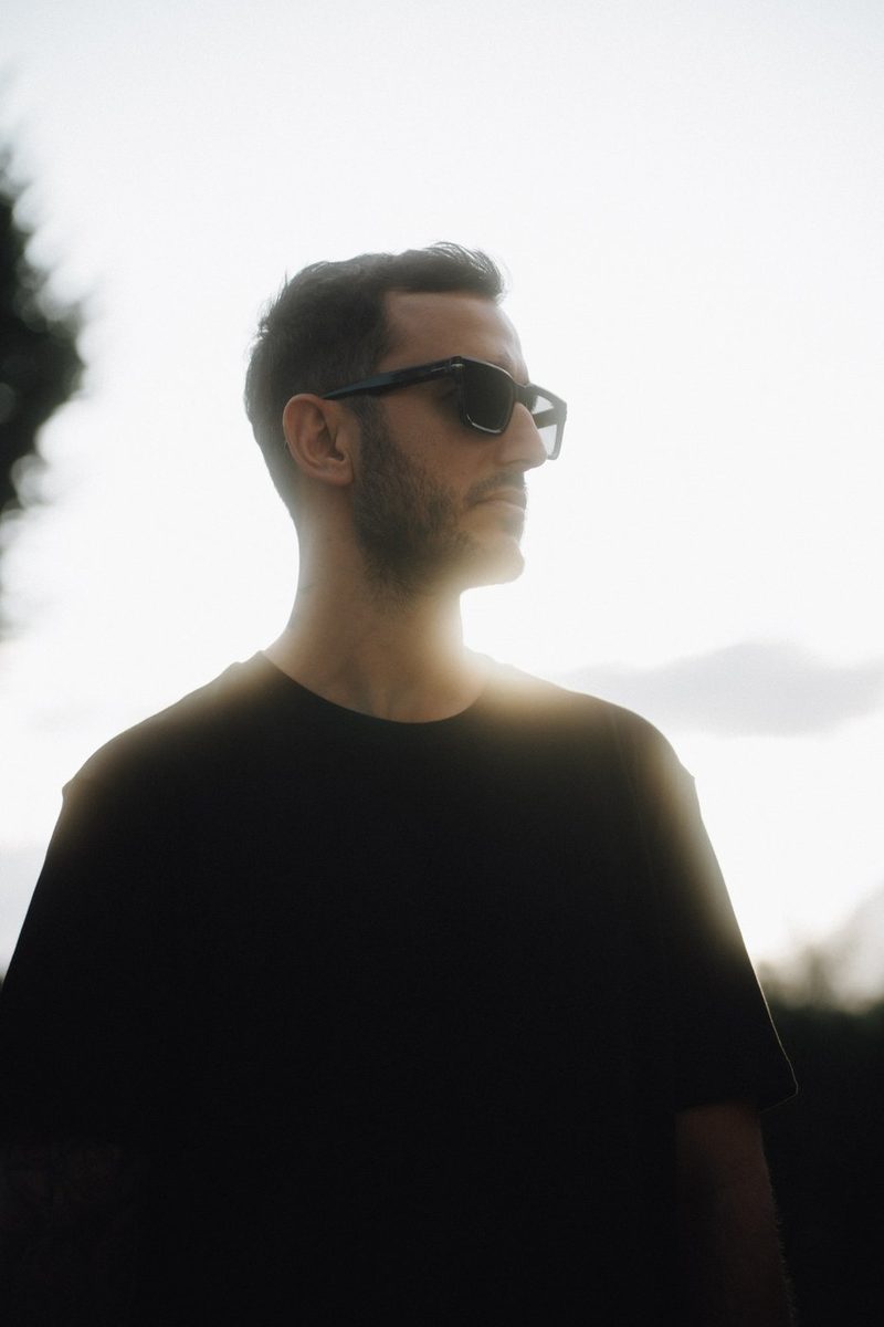 DJ Glamset — Poster Shooting — 19
