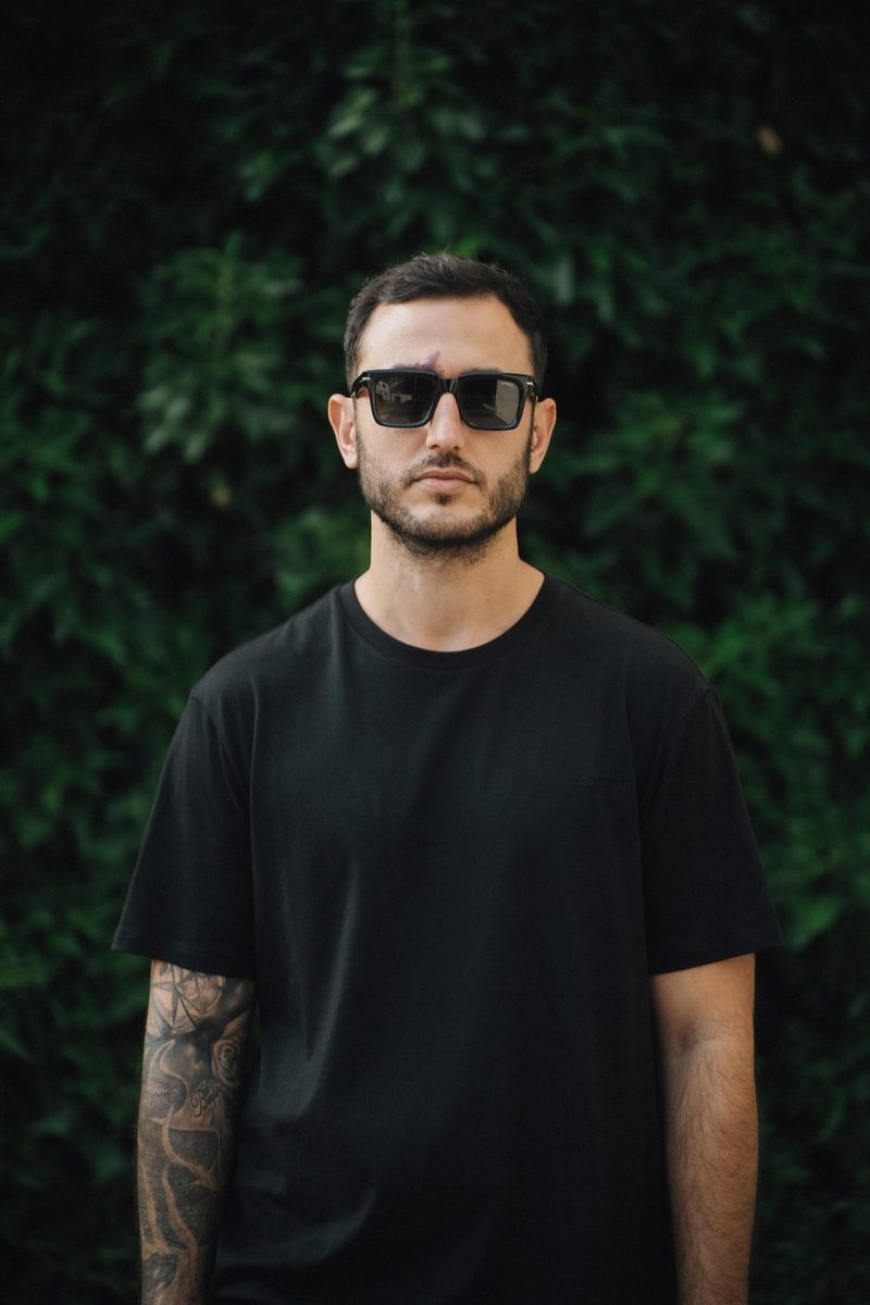 DJ Glamset — Poster Shooting — 20