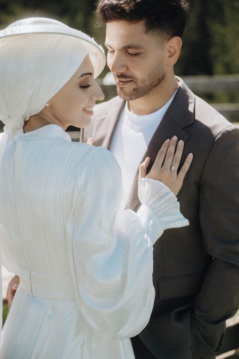 Emine & Necip — 12