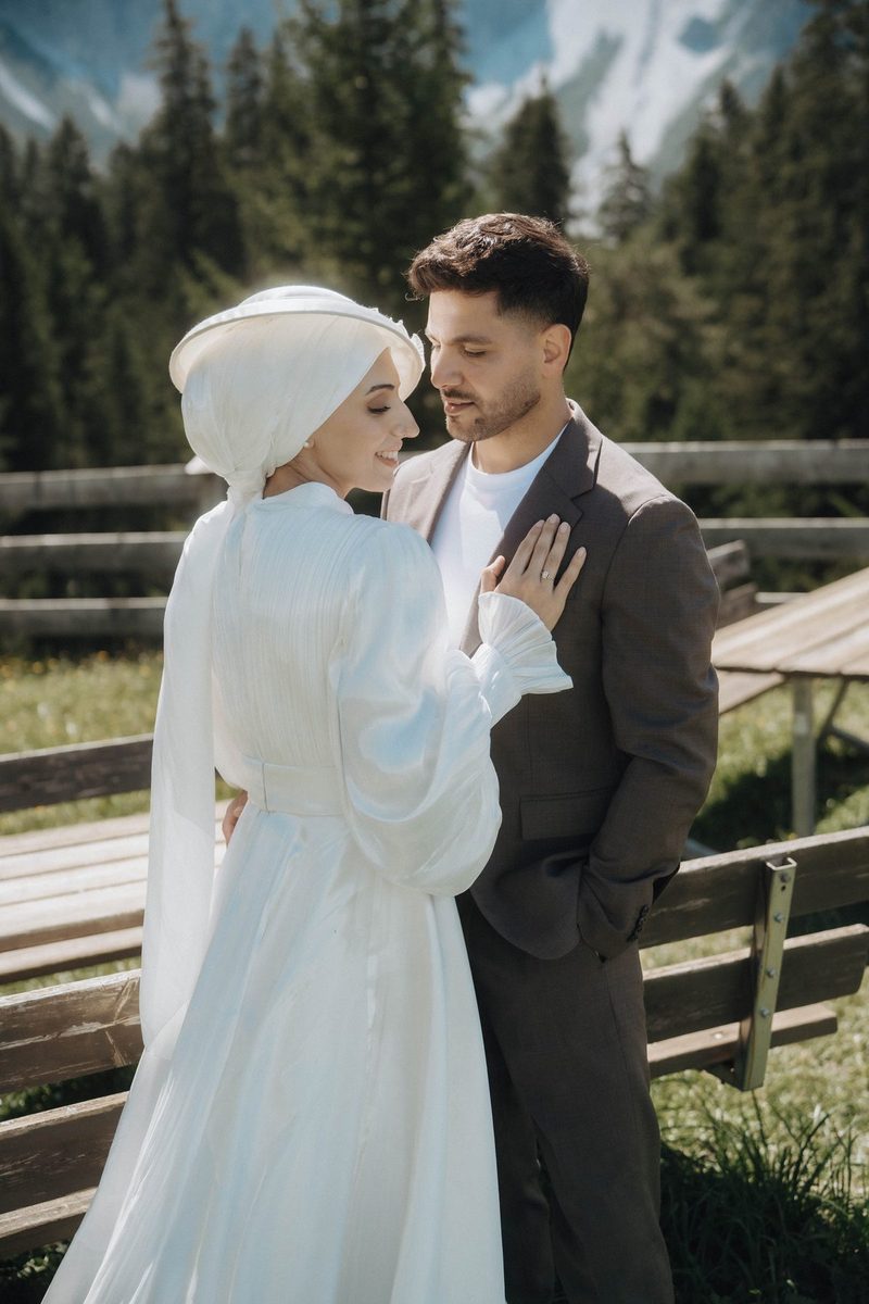 Emine & Necip — 13