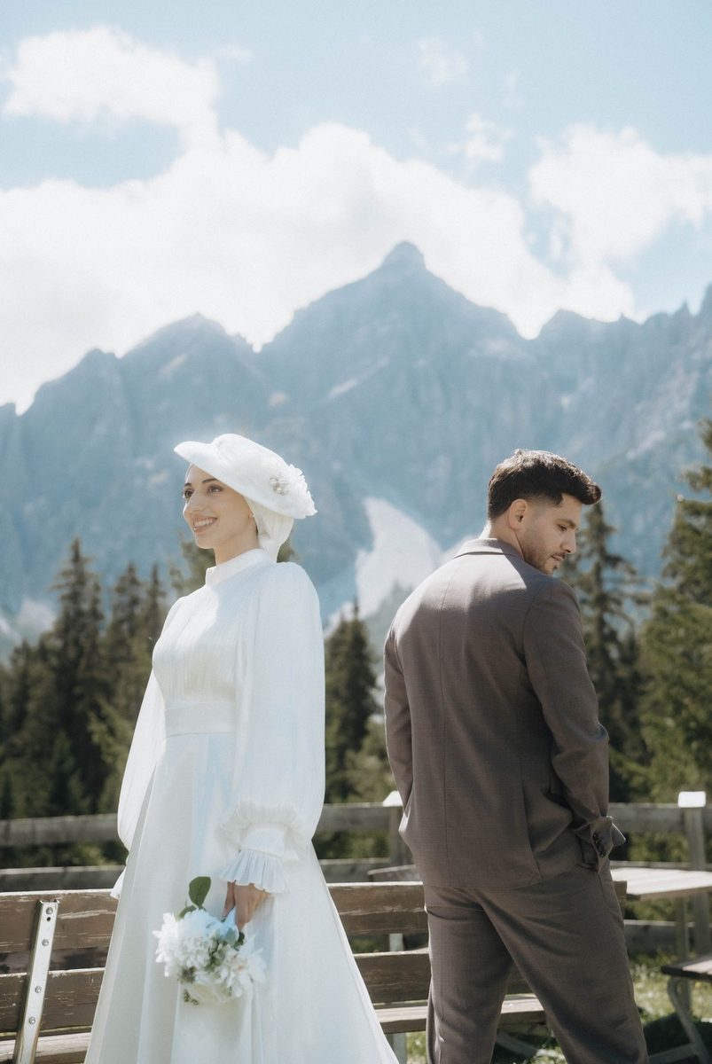 Emine & Necip — 14