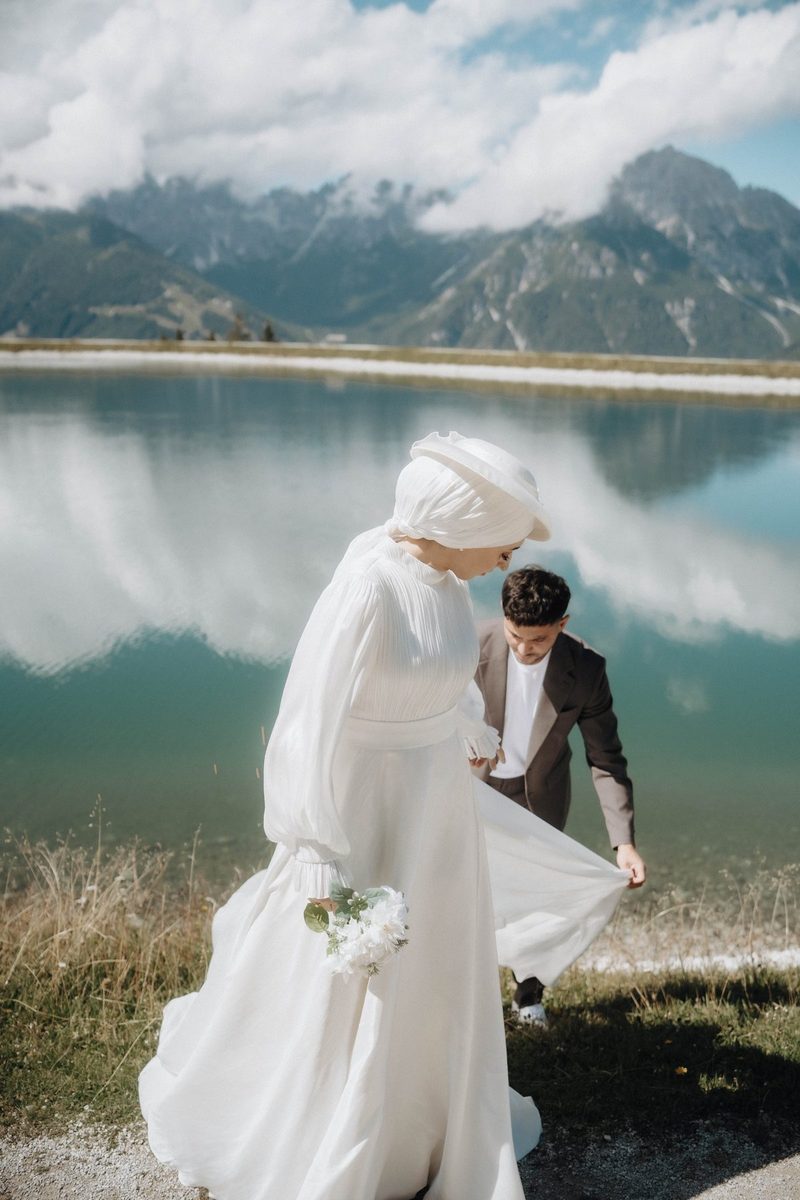 Emine & Necip — 8