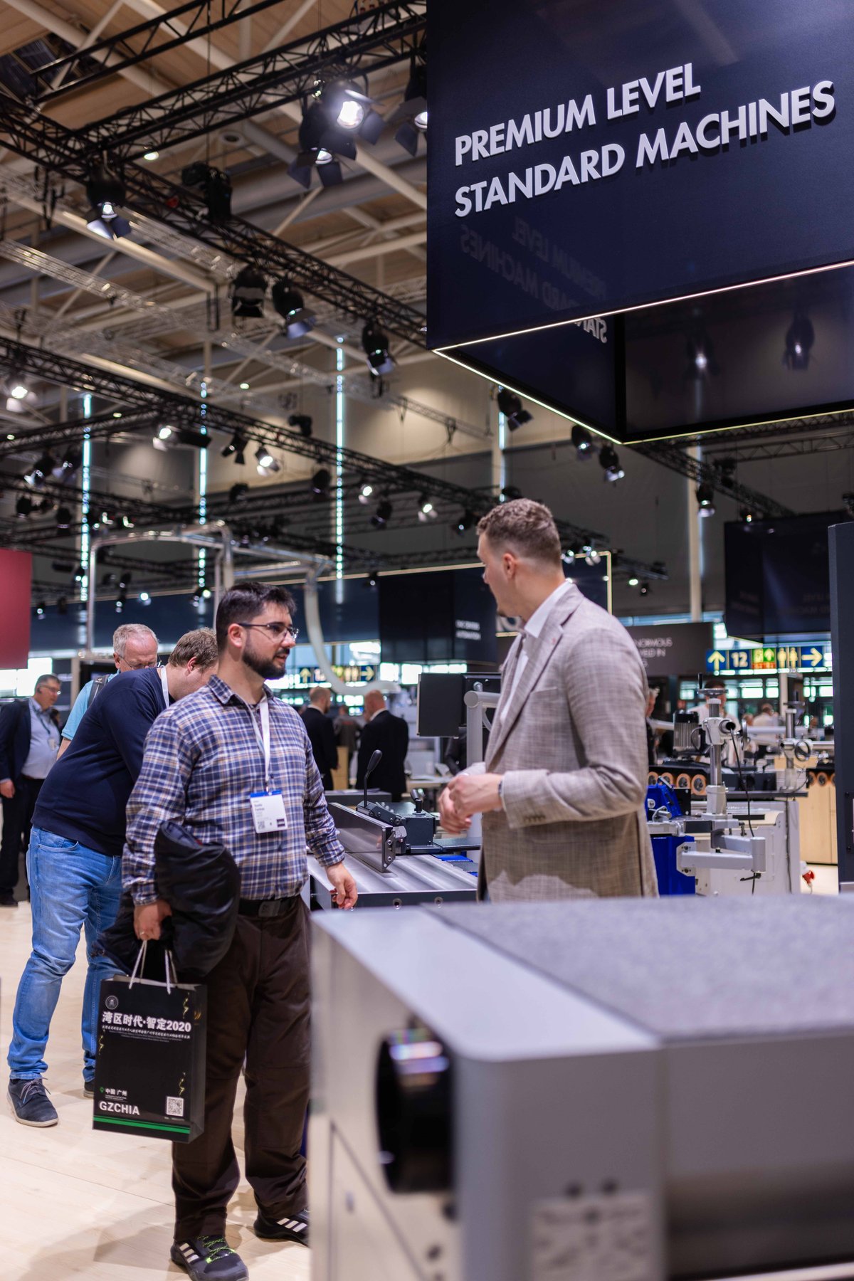 Felder Group — LIGNA 2025 — 10