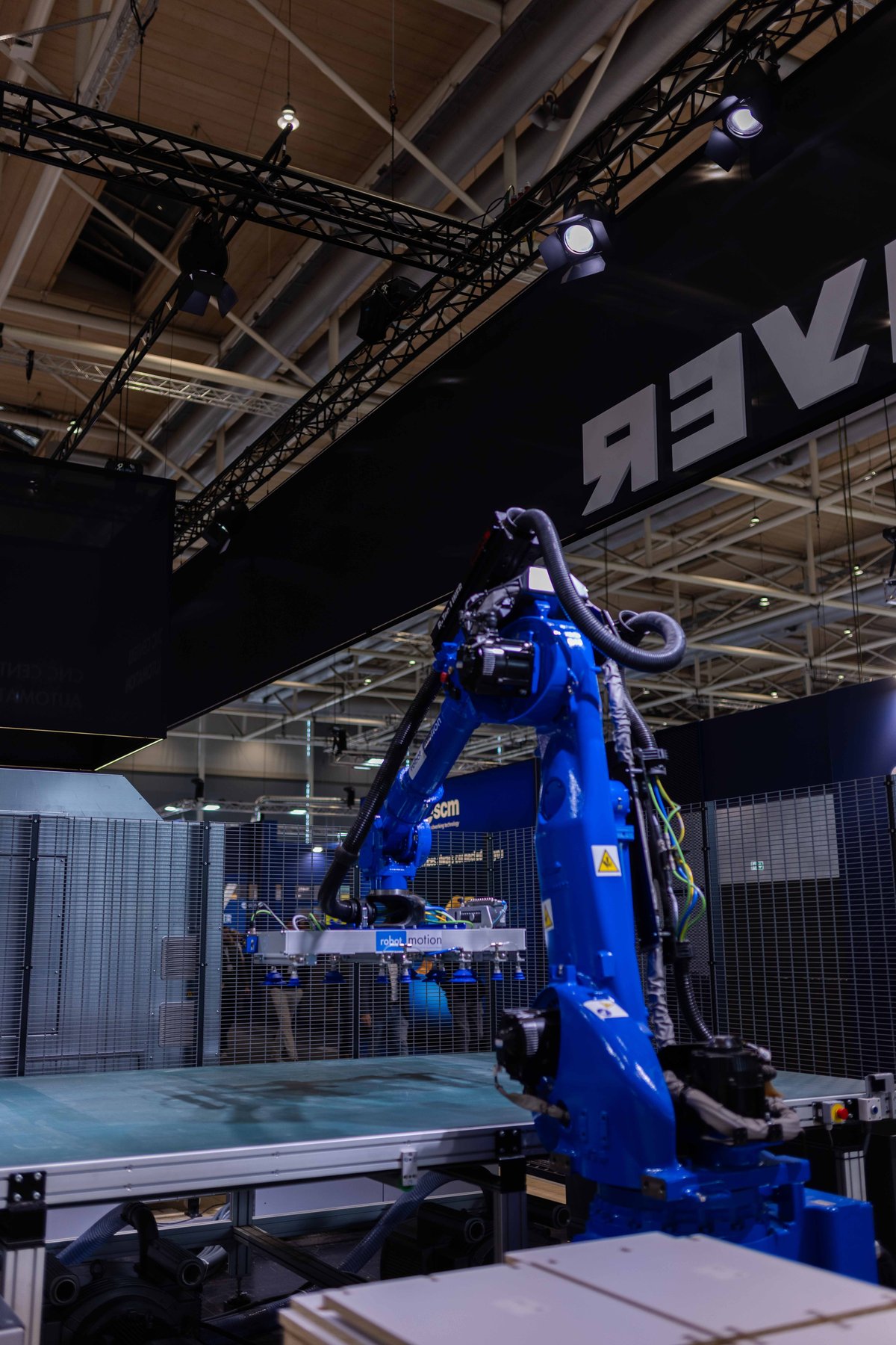 Felder Group — LIGNA 2025 — 12