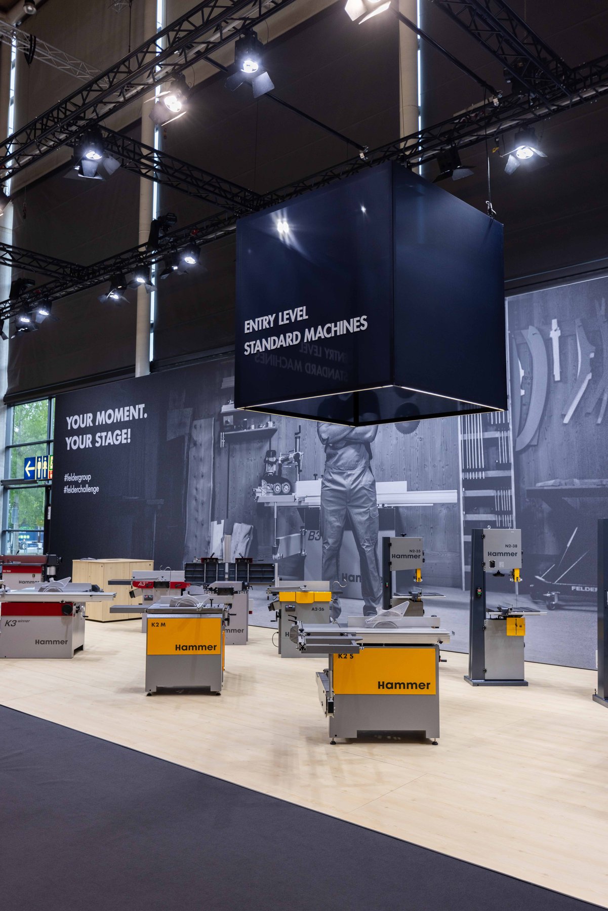 Felder Group — LIGNA 2025 — 14