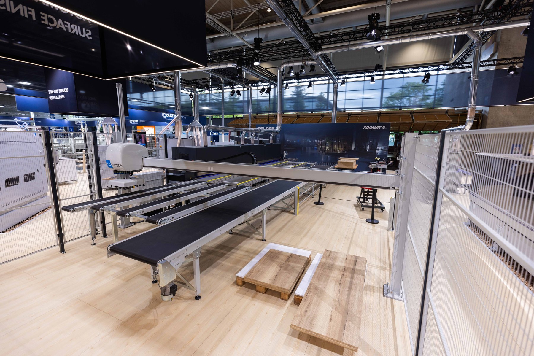 Felder Group — LIGNA 2025 — 15