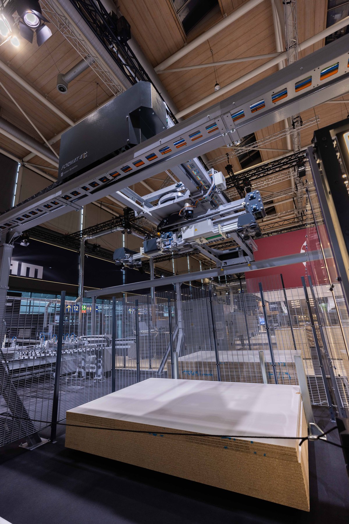Felder Group — LIGNA 2025 — 16