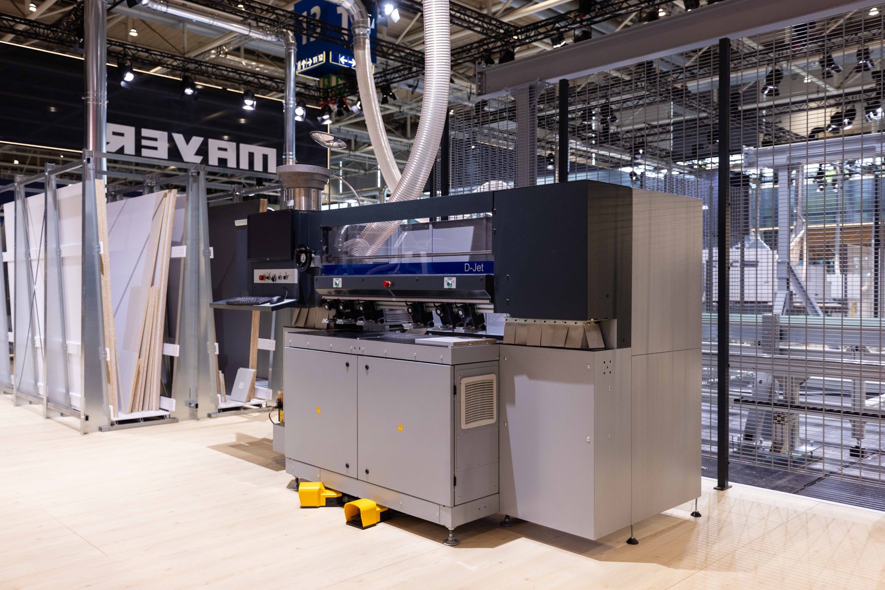 Felder Group — LIGNA 2025 — 17