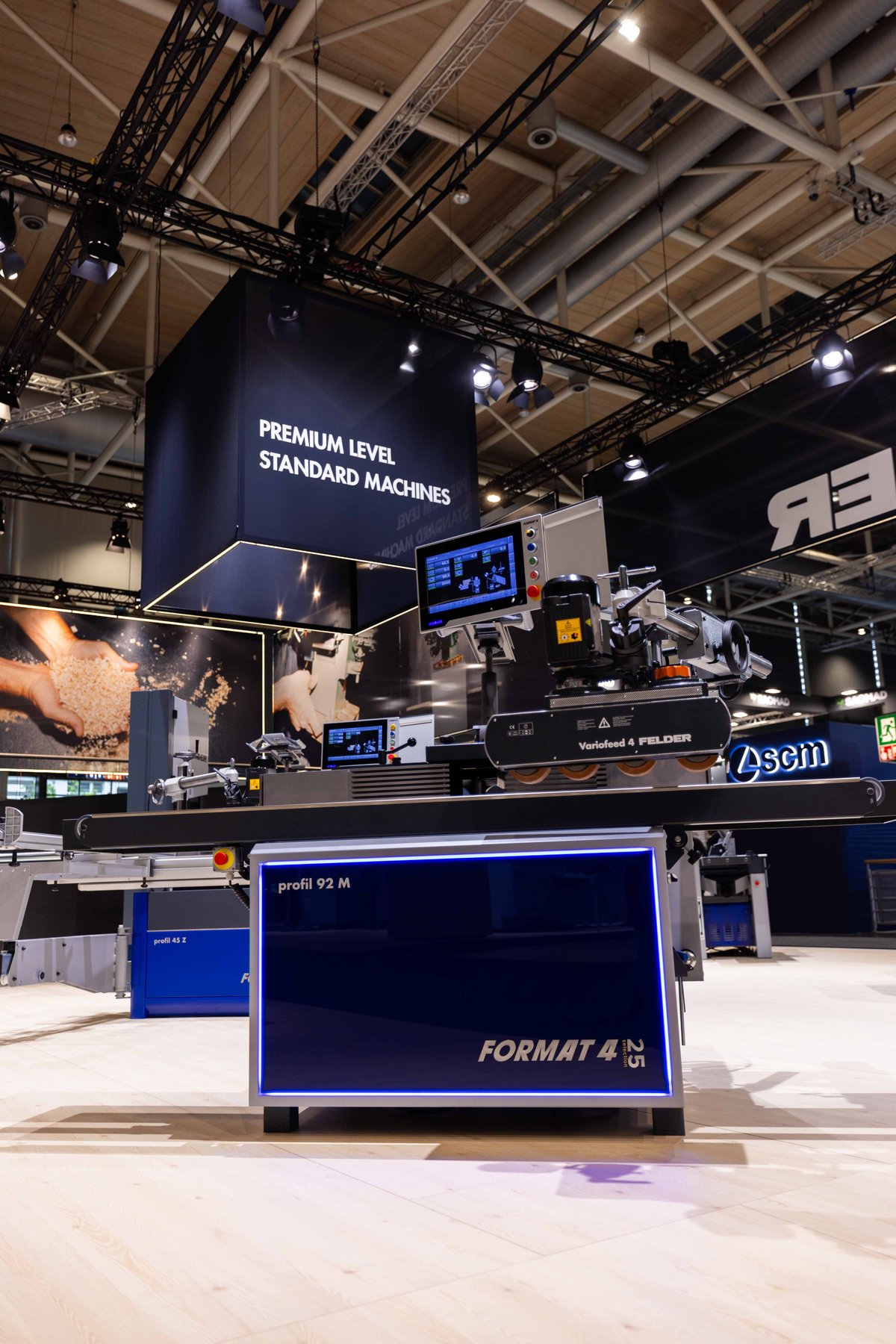 Felder Group — LIGNA 2025 — 18