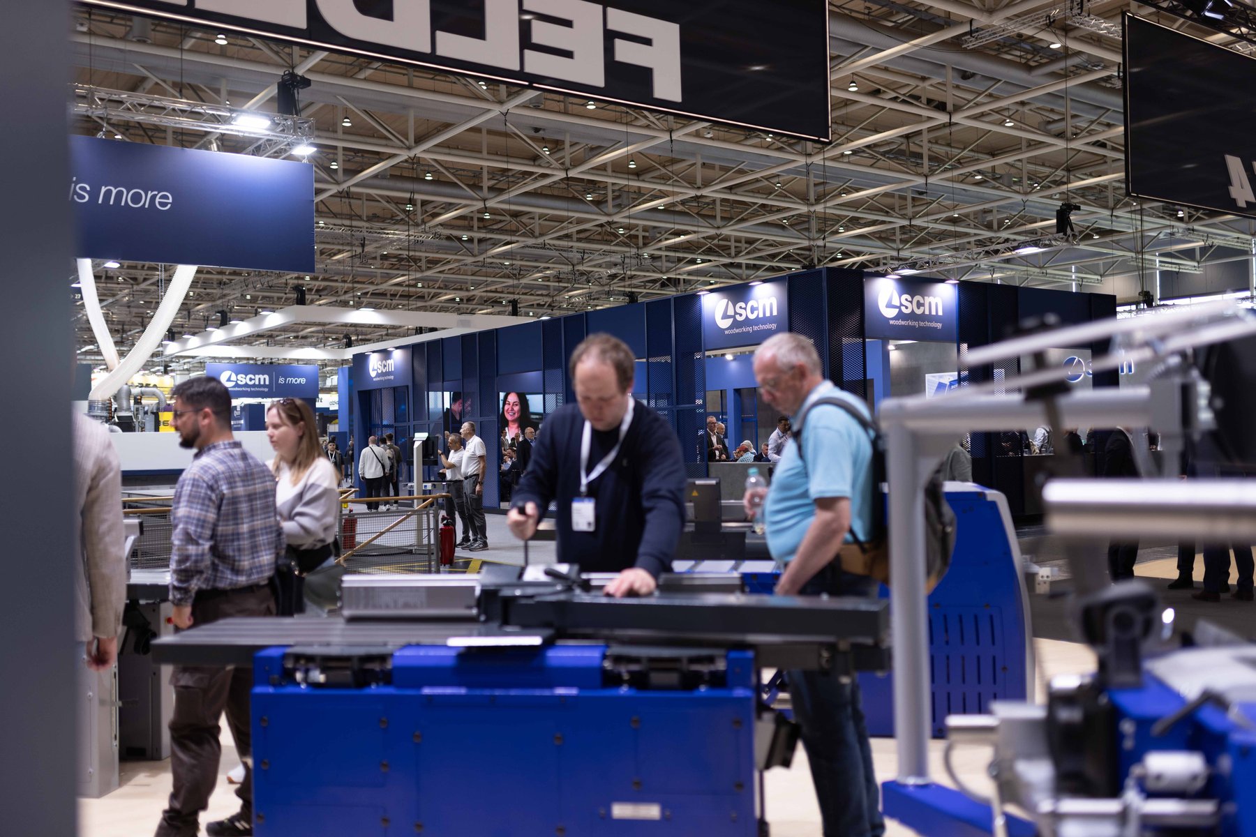 Felder Group — LIGNA 2025 — 9